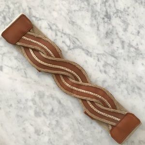 Anthropologie Waist Belt